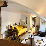 Magnifique appartement Paris 10ème