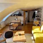 Magnifique appartement Paris 10ème